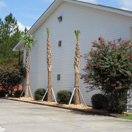 Glennville Inn Exterior foto