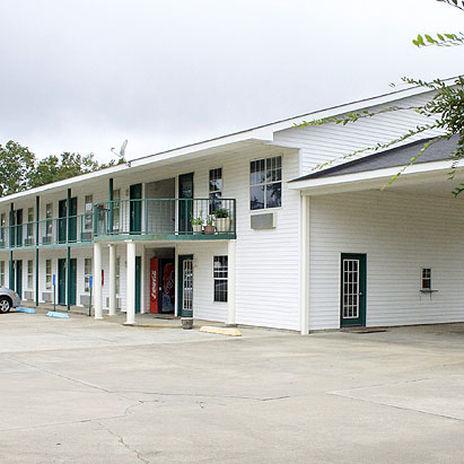 Glennville Inn Exterior foto