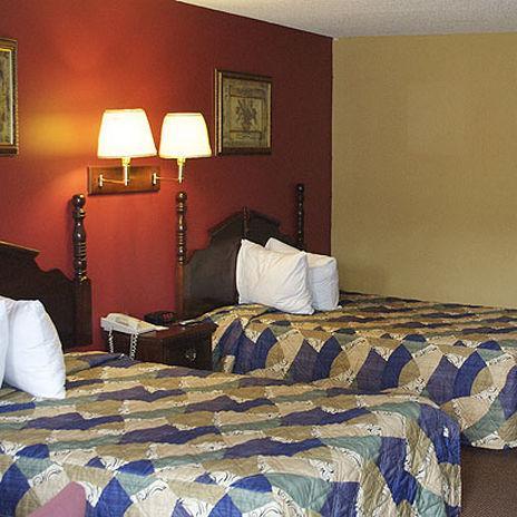 Glennville Inn Habitación foto