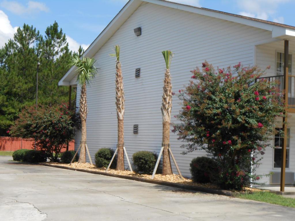 Glennville Inn Exterior foto