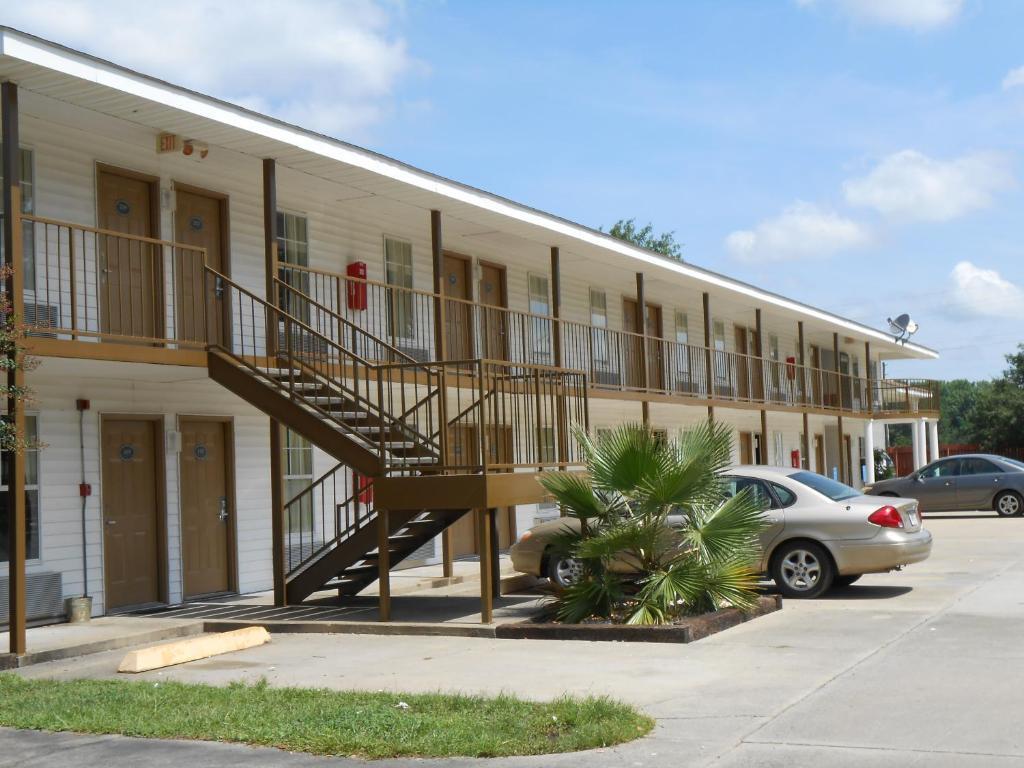 Glennville Inn Exterior foto
