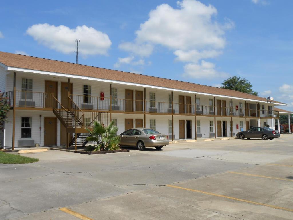 Glennville Inn Exterior foto