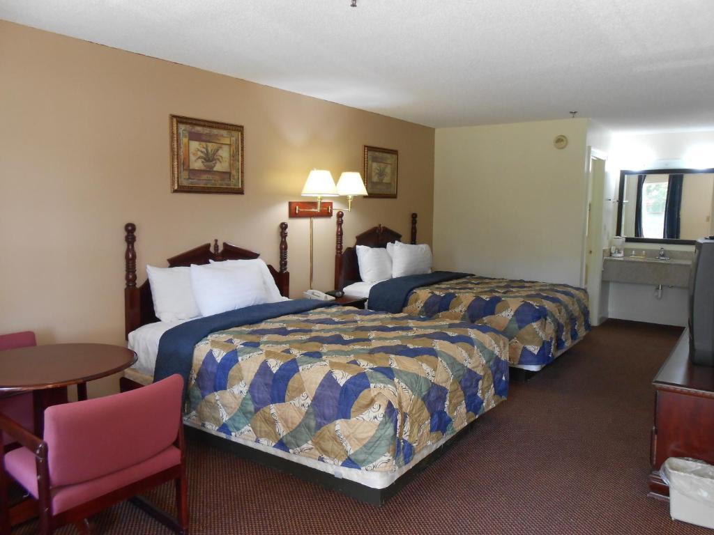 Glennville Inn Habitación foto