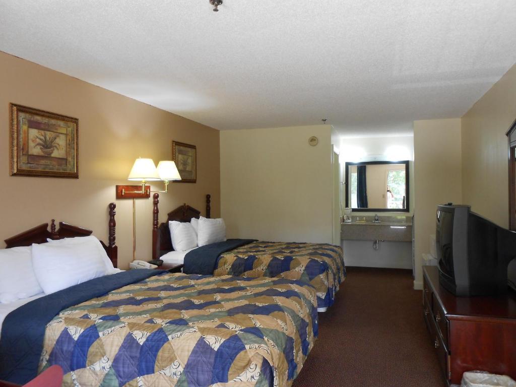 Glennville Inn Habitación foto