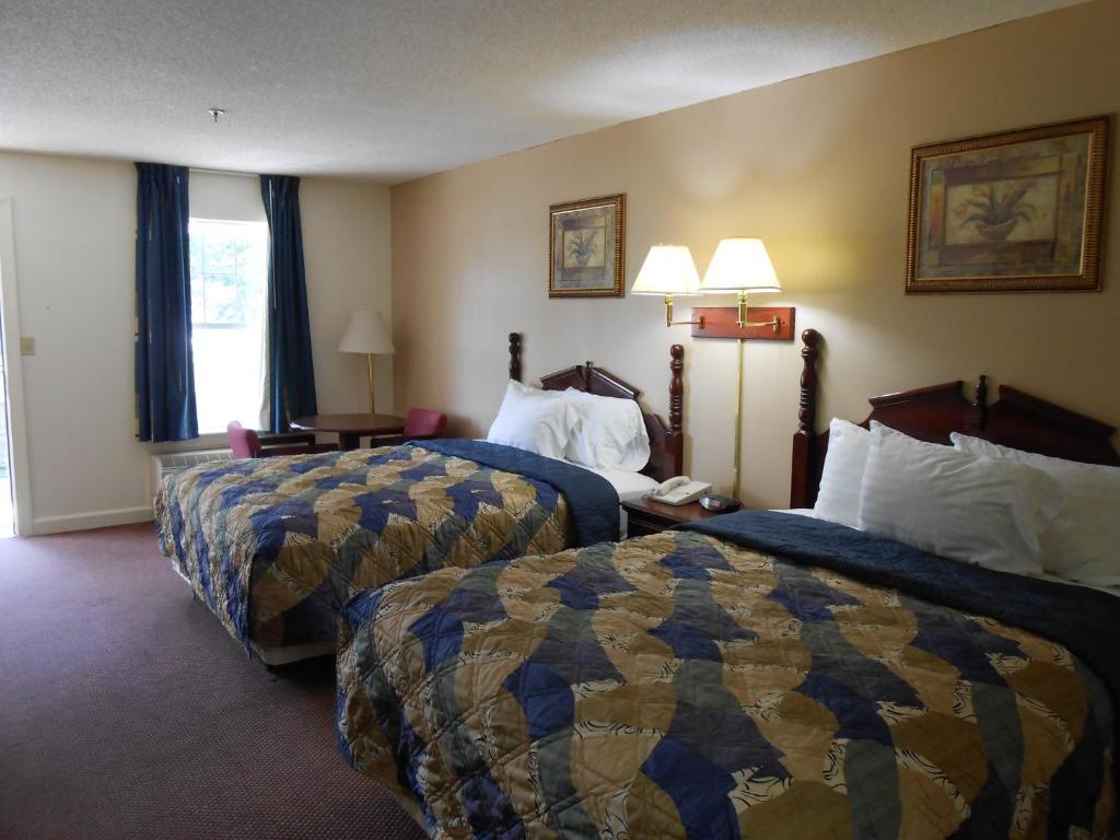 Glennville Inn Habitación foto